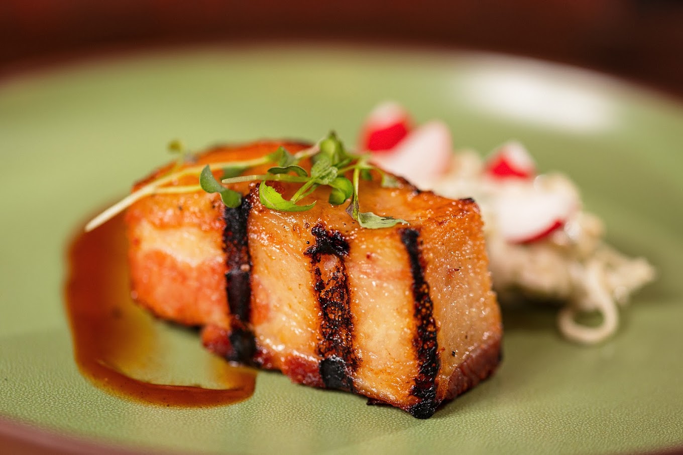Pork belly