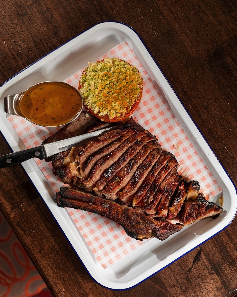 Butcher's Block Steaks